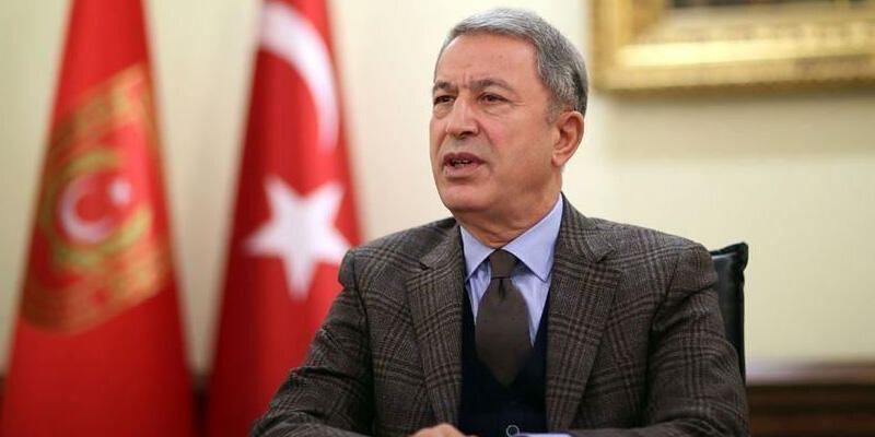 Bakan Akar, Türkiye-ABD ilişkilerini değerlendirdi