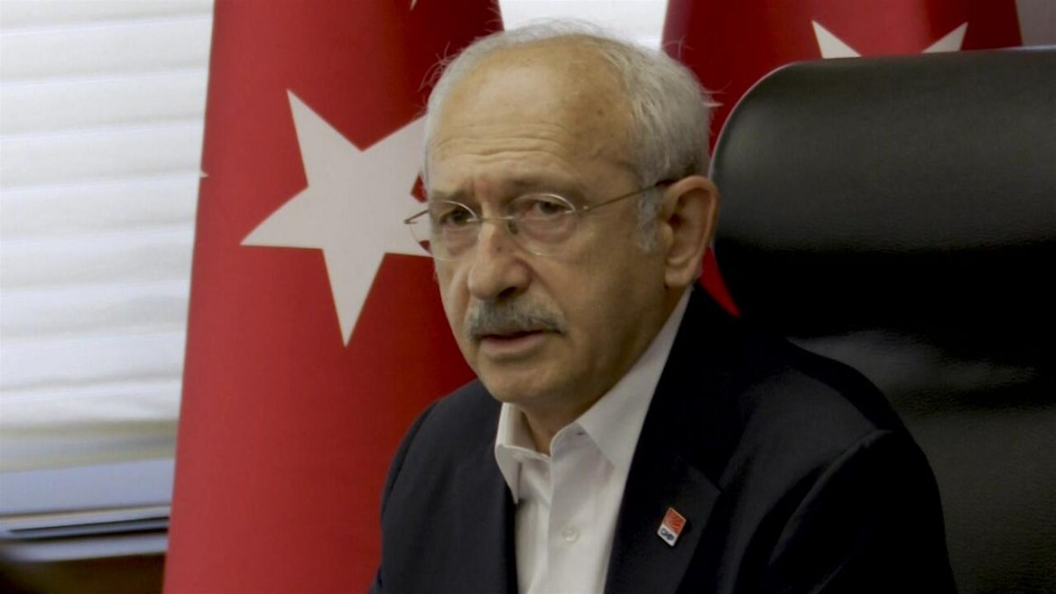 CHP kendini analiz etti | Video