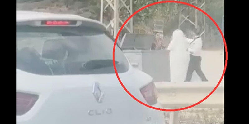 Damat yol kenarında gelini dövmüştü! Hatay Valiliğinden açıklama