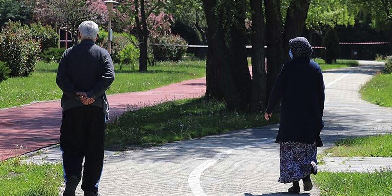 Diyarbakır’da, 65 yaş üstüne kısıtlama