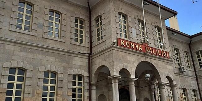 Konya Valiliği’nden “Uçak düştü” iddialarına ilişkin açıklama