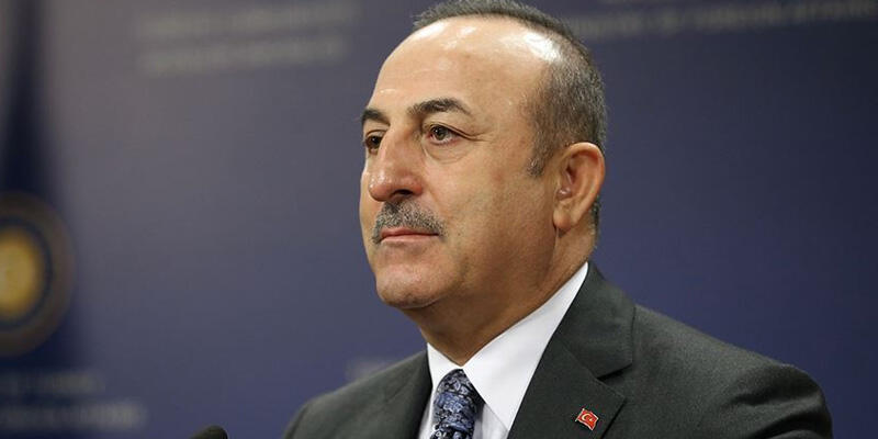 Dışişleri Bakanı Çavuşoğlu, Gürcü mevkidaşı Zalkaliani ile telefonda görüştü