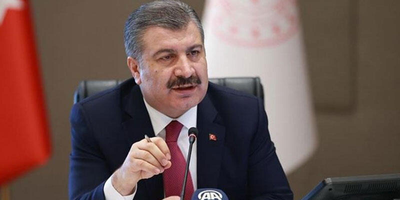 Son dakika haberi: 6 Aralık koronavirüs tablosu! Bakan Koca son durumu açıkladı