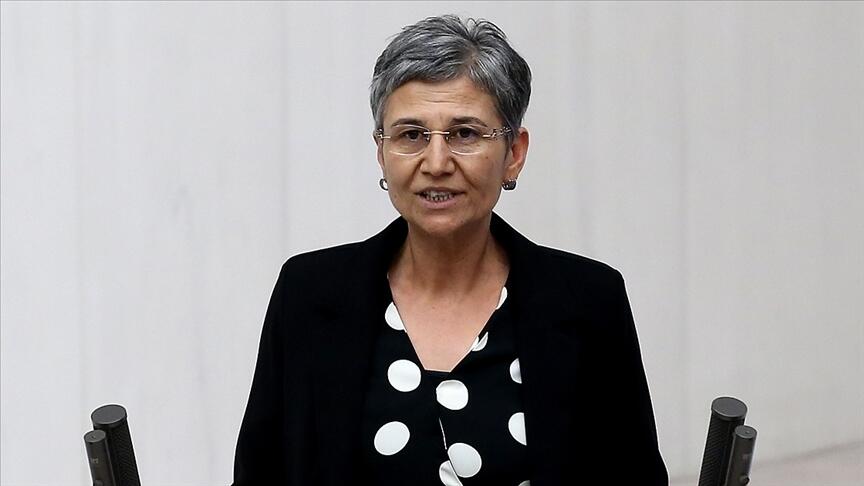 Son dakika haberi: HDP’li Leyla Güven gözaltına alındı | Video