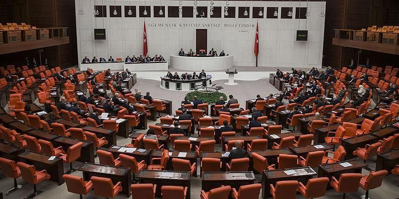 Son dakika haberi: Libya tezkeresi kabul edildi