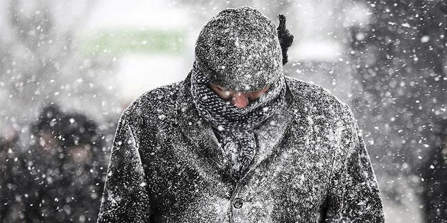 Son dakika haberi… Meteoroloji il il uyardı! Yoğun kar yağışı geliyor