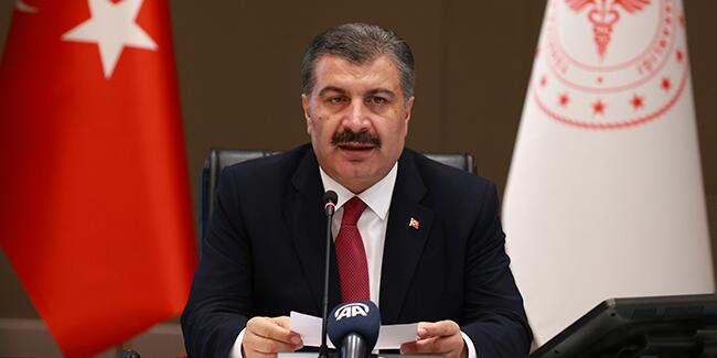 Son dakika haberi… Vaka sayısı ve can kaybı kaç oldu? 1 Aralık koronavirüs tablosu