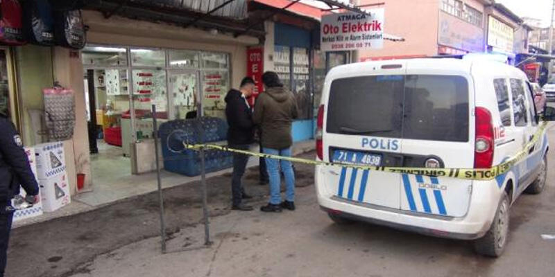 Tartıştığı oto elektrikçisini pompalı tüfekle yaraladı