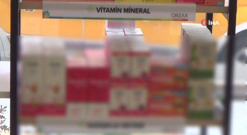 Vitaminlere ruhsat önerisi: “C,D vitamini ve gıda takviyeleri eczanede satılsın” | Video