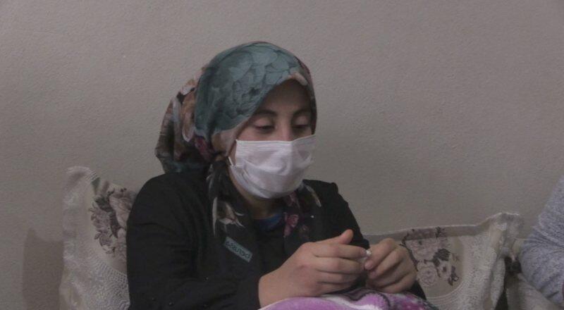 10 gündür hapşırıyor, Diyarbakır’a sevk edildi, çare bulunamadı | Video