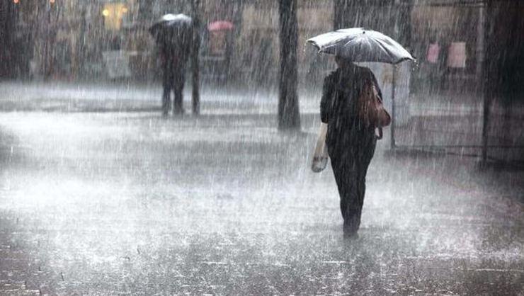 2 Ocak 2021 hava durumu: Meteoroloji’den sağanak uyarısı