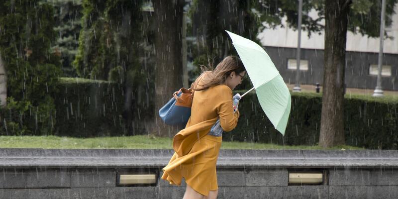 9 Ocak 2021 hava durumu: Meteoroloji’den kuvvetli yağış ve rüzgar uyarısı