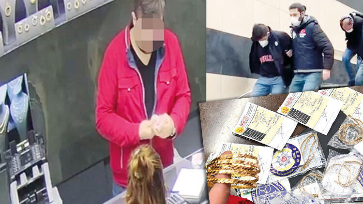 Altın günü oyunu: Böyle piyasaya sürmüşler