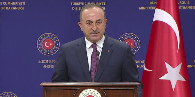 Bakan Çavuşoğlu: Atina ile görüşmelerin devam etmesi bizim arzumuzdur