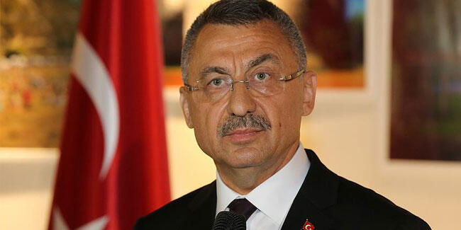 Cumhurbaşkanı Yardımcısı Oktay’dan Ayasofya paylaşımı | Video
