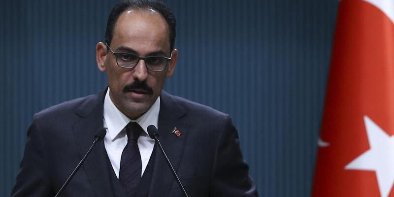 Cumhurbaşkanlığı Sözcüsü Kalın’dan ABD’deki olaylara ilişkin paylaşım