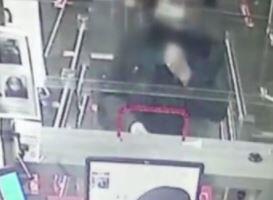 Firari zanlı böyle yakalandı | Video