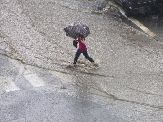 Hava durumu 10 Ocak 2021 Pazar… Meteoroloji’den kuvvetli yağış ve rüzgar uyarısı