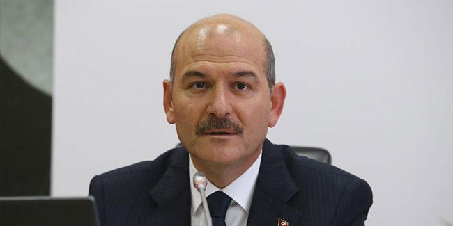 İçişleri Bakanı Soylu, Hırvat mevkidaşı Bozinovic ile görüştü