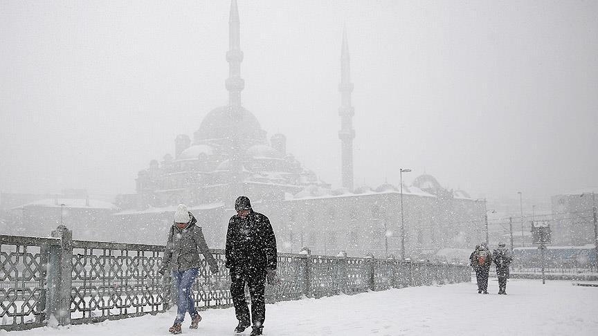 İstanbul’a bu sene kar yağacak mı? Prof. Dr. Toros o soruyu yanıtladı