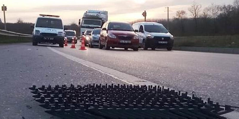 İstanbul’da gasp yaptı, kiraladığı araçla Sakarya’ya dönünce yakalandı