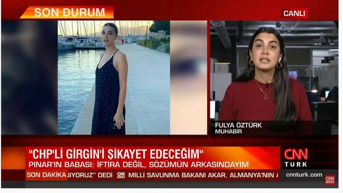 Pınar Gültekin’in babası CNN TÜRK’e konuştu: Süleyman Girgin’i şikayet edeceğim
