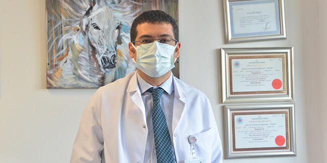 Prof. Dr. Çil: Kanser hastaları Sinovac aşısını güvenle kullanabilir