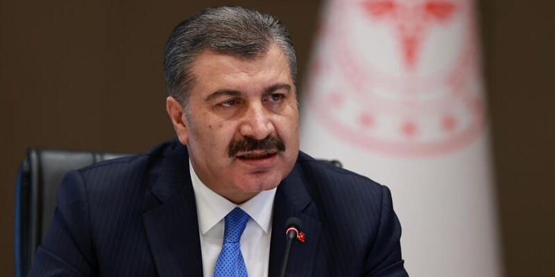 Son dakika haberi: 3 Ocak koronavirüs tablosu! Bakan Koca son durumu paylaştı