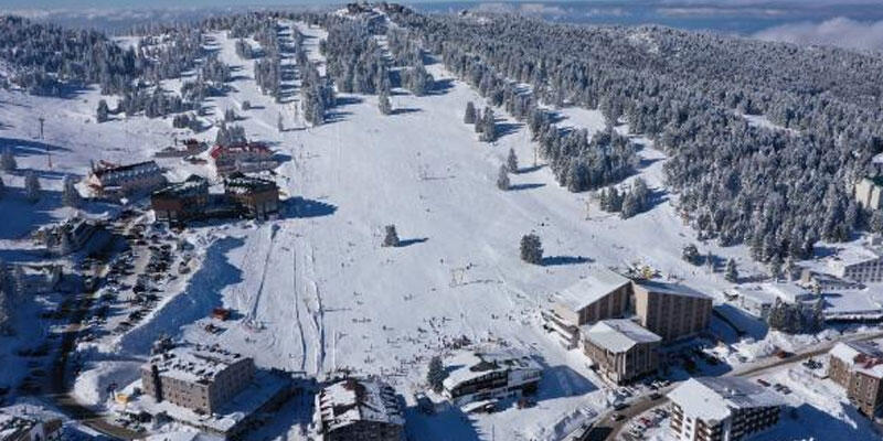Uludağ’da eğlence düzenlemişlerdi! Ceza yağdı