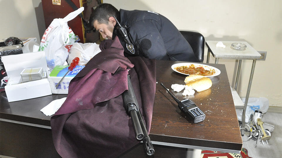 Adana’da aynı yere üçüncü baskın