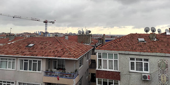 İstanbul’un yıllık su ihtiyacının yüzde 48’i çatı sularından elde edilebilir