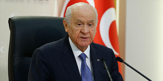 Son dakika… Bahçeli: PKK’nın sonu da göründü