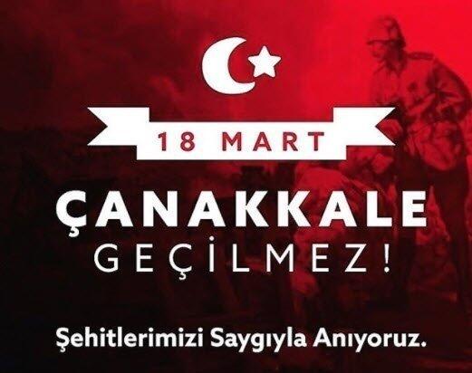 18 Mart Çanakkale Zaferi mesajları, kısa anlamlı sözleri 2021! Resimli, özel, duygulu Çanakkale şehitleri anma mesajları ve sözleri!