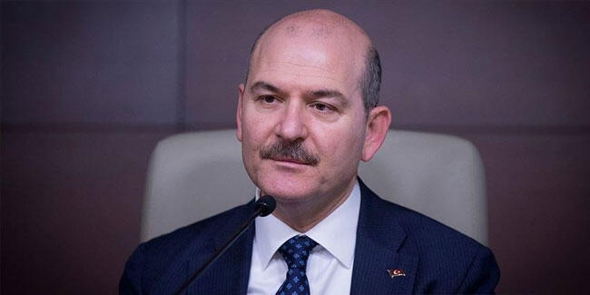 Bakan Soylu paylaştı: Hedefimiz 0 can kaybı