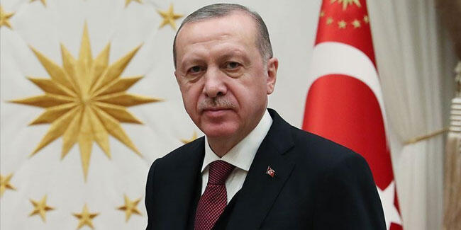 Cumhurbaşkanı Erdoğan’dan Berat Kandili mesajı!