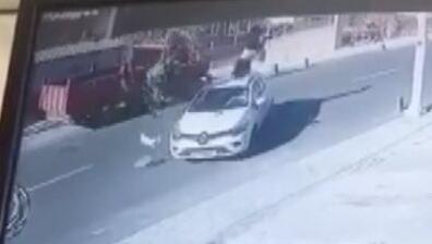 Feci kazadan mucize kurtuluş