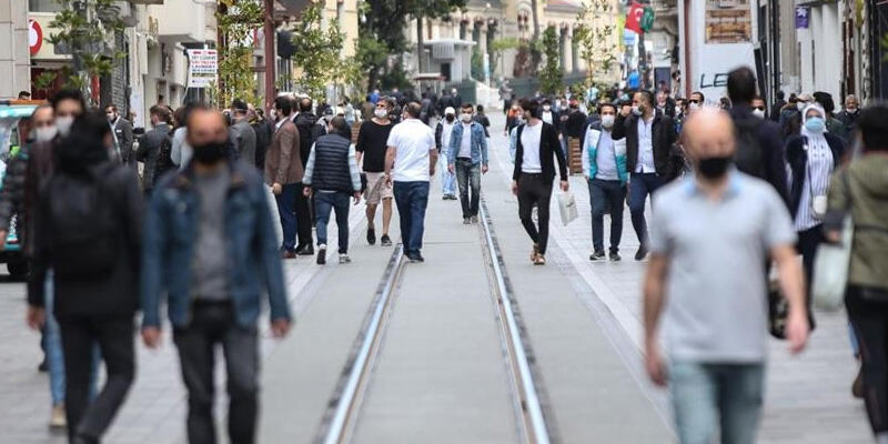 Risk haritası alarm veriyor: Kısıtlamalar geri dönebilir