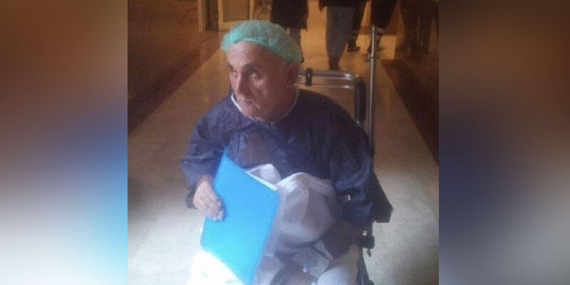 Sobadan sızan gazdan zehirlenen yaşlı çift hayatını kaybetti