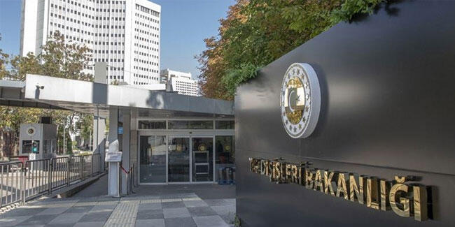 Son dakika haberi… Dışişleri’nden AB Liderler Zirvesi açıklaması!