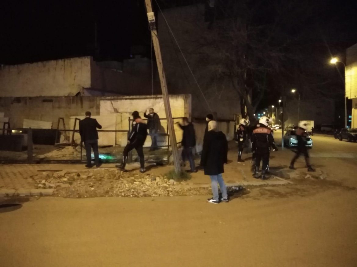 Son dakika haberi: Kilis’e 2 roket düştü