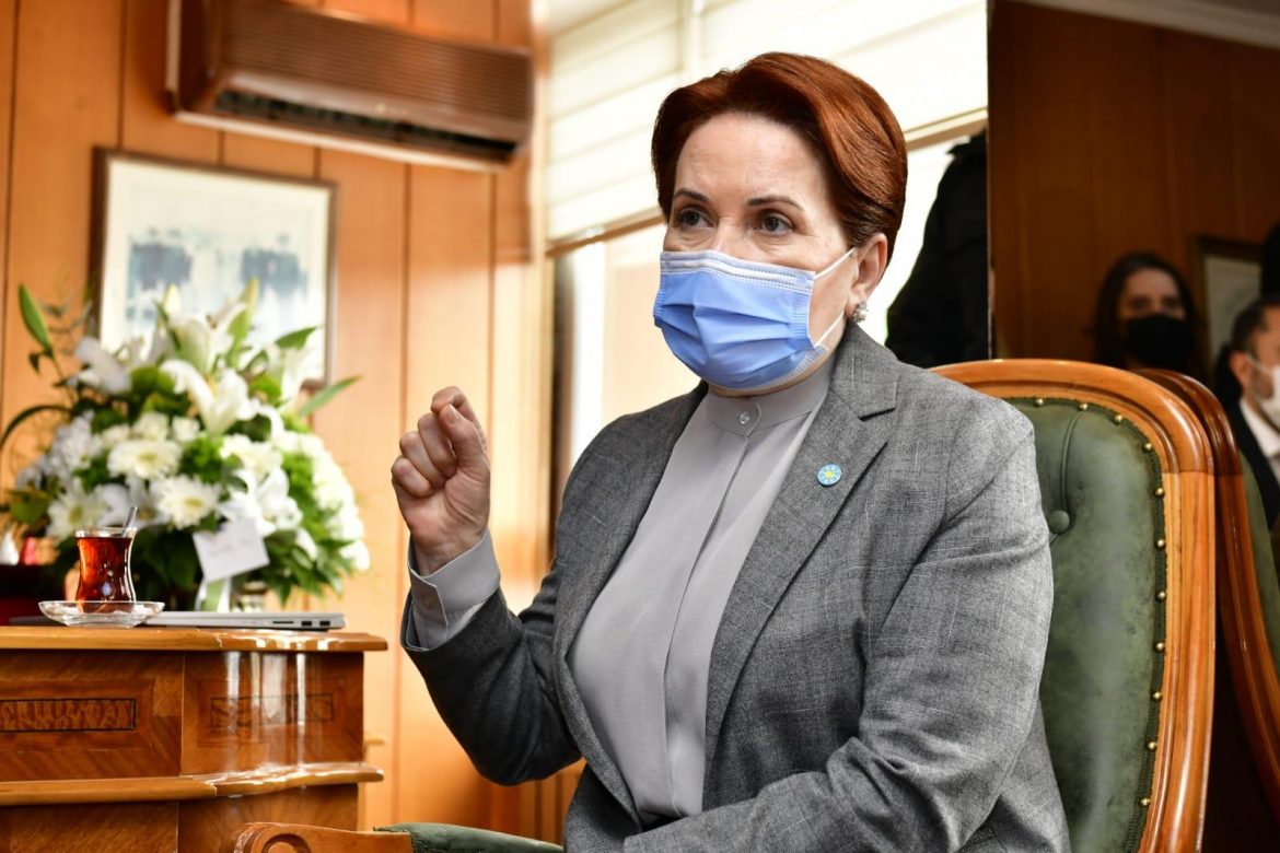 Akşener: 3’üncü ittifak arayışı yok