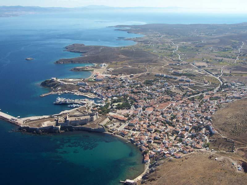 Antik Tenedos kazıları başlıyor  