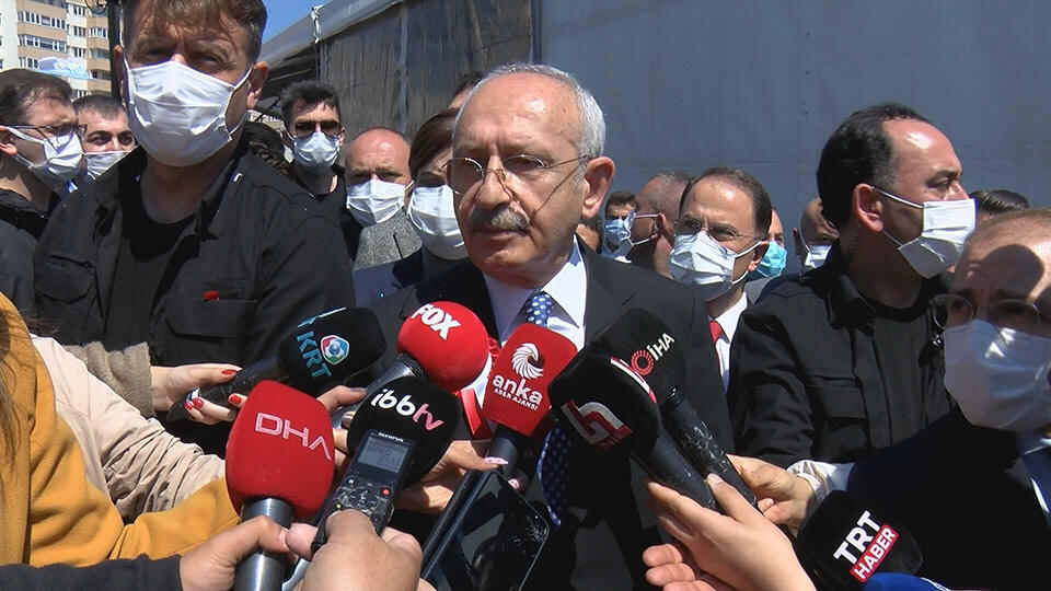 Kılıçdaroğlu: Ruhsar Pekcan hakkında gereği yapılmalı
