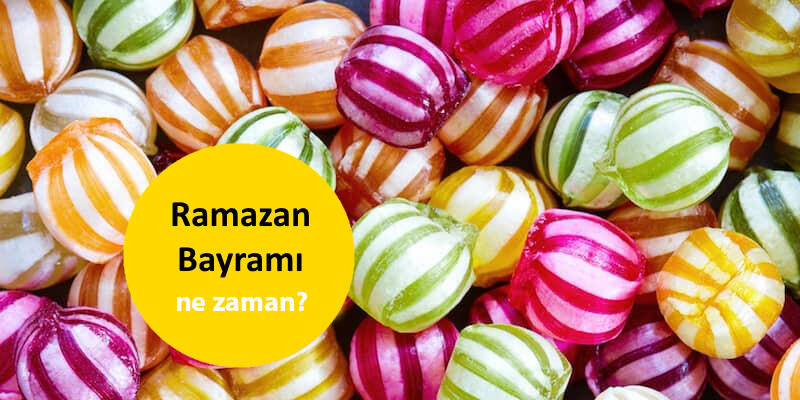 Ramazan Bayramı ne zaman, hangi gün? 2021 Ramazan Bayramı ayın kaçında, kaç gün?