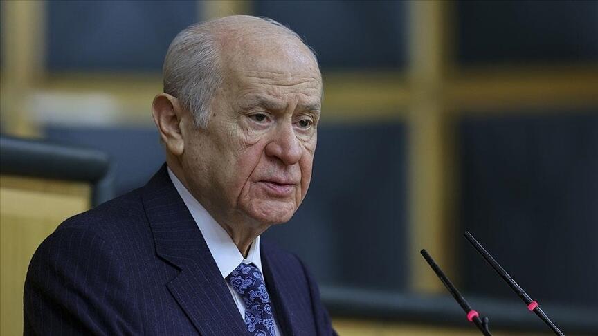 Son dakika… Bahçeli’den 103 amirale tepki: Nefretle lanetliyor, reddediyoruz