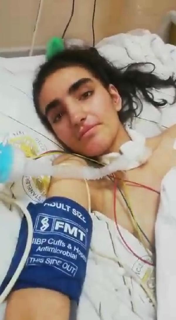 15 yaşındaki çocuğu kuma istedi! Ailesi kabul etmeyince kızı silahla vurdu