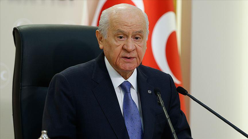 Bahçeli: İstanbul, Türk milletinin iftiharıdır