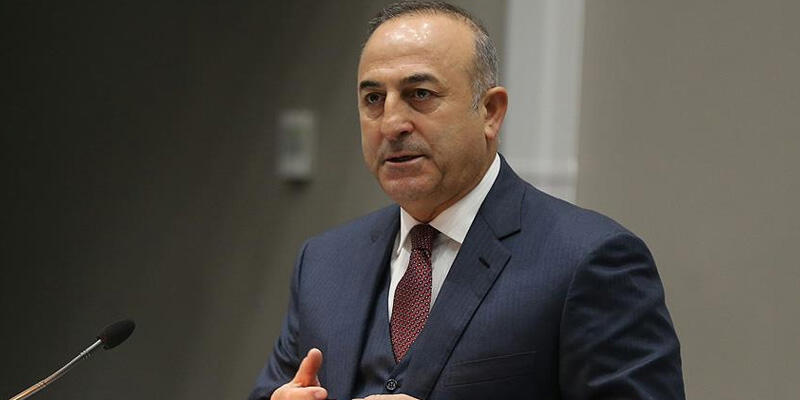 Bakan Çavuşoğlu’ndan Filistin diplomasisi