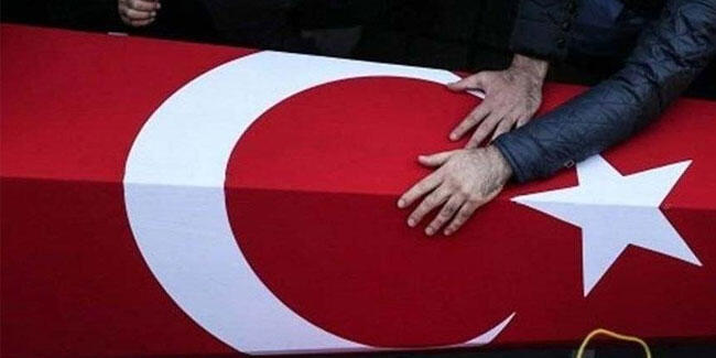 Bakanlık acı haberi duyurdu: 1 şehidimiz var