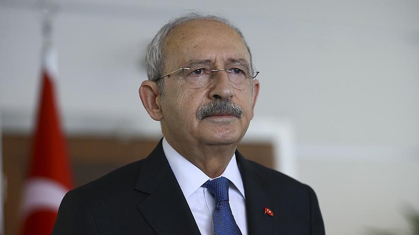CHP Genel Başkanı Kılıçdaroğlu’ndan Ramazan Bayramı mesajı